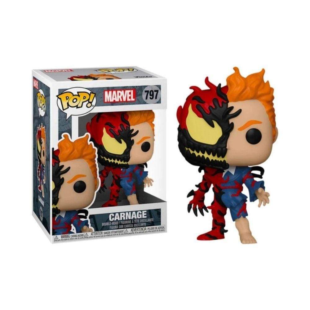 Funko Exc : Marvel - Carnage (797) - Image 2