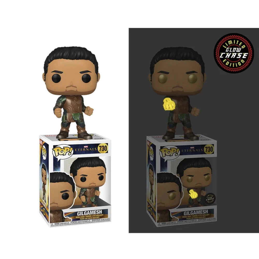 Funko Exc: Marvel Eternals - Gilgamesh (CHANCE OF CHASE) - Image 2