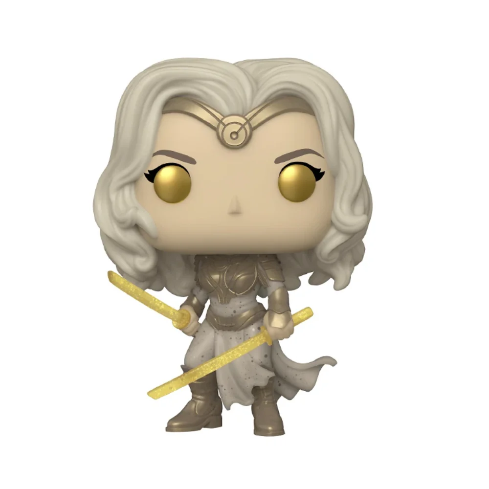 Funko Exc : Marvel Eternals - Thena with Two Swords