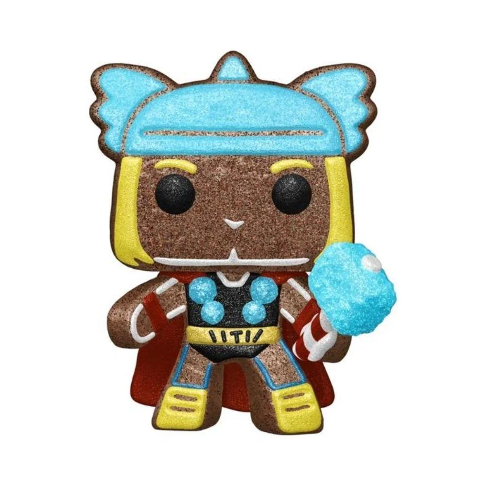 Funko Exc : Marvel Holiday - Thor