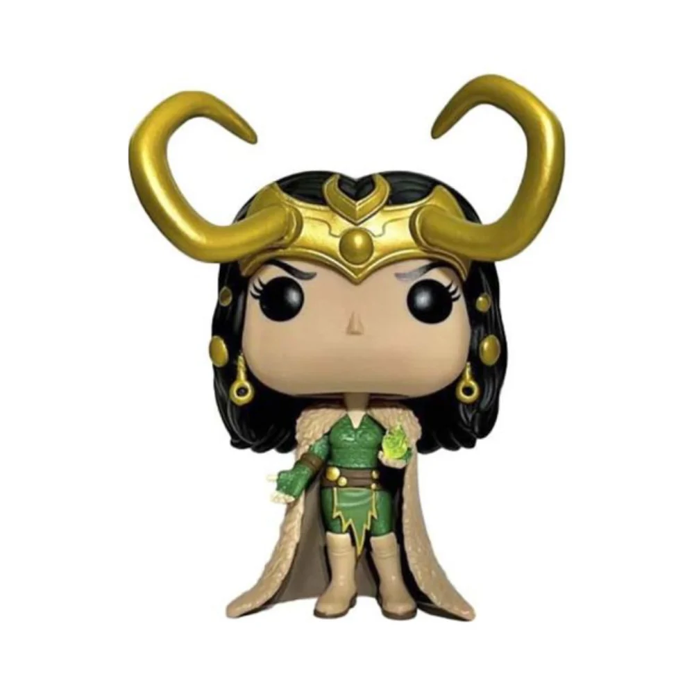 Funko Exc : Marvel - Lady Loki