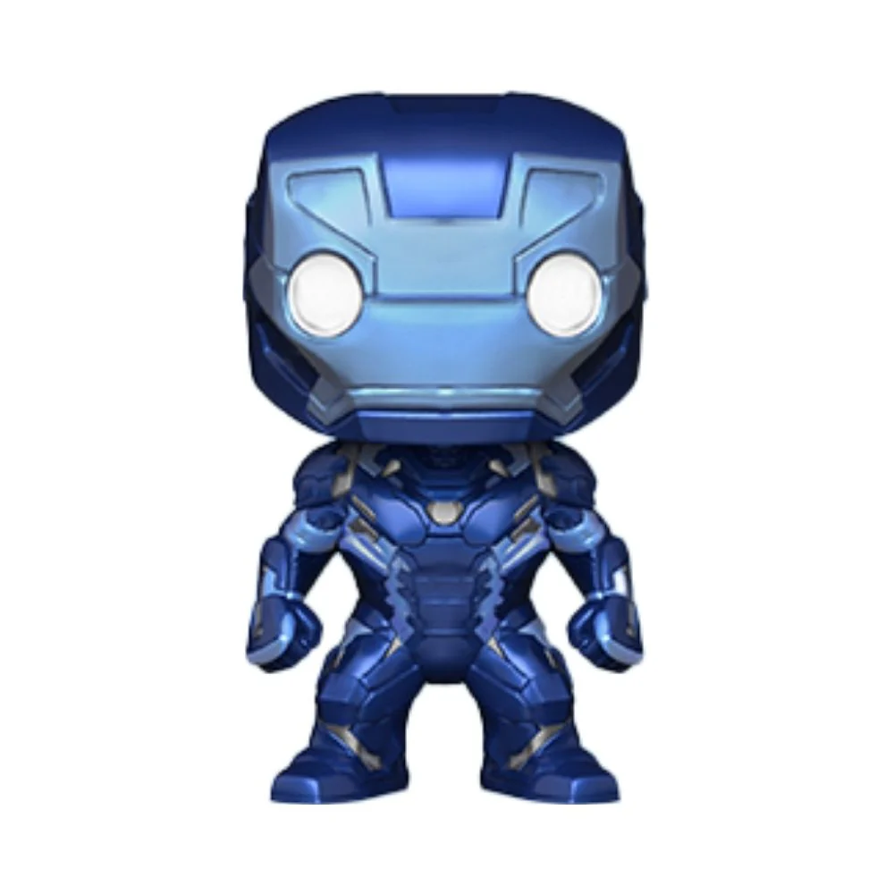 Funko Exc : Marvel Make a Wish - Iron Man