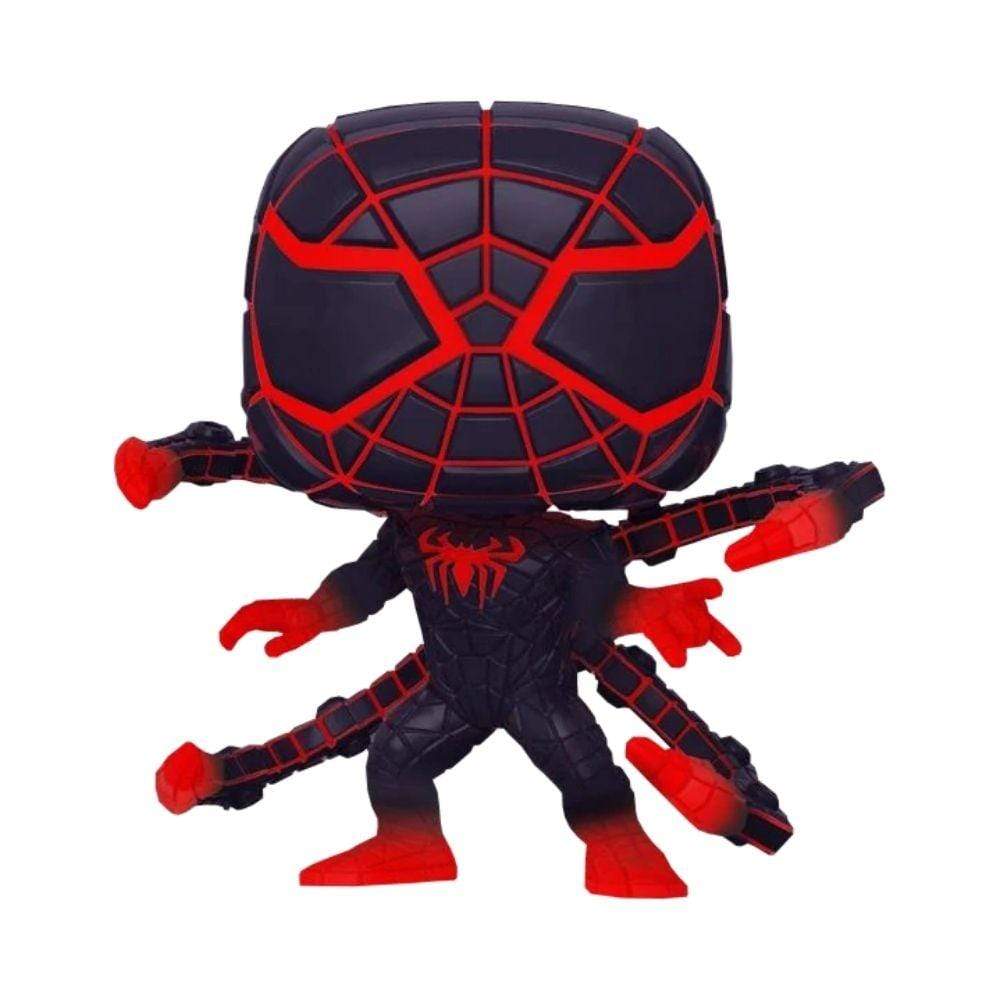 Funko Exc : Marvel - Miles Morales Programmable Matter Suit (775)