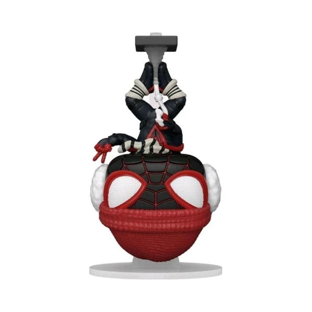 Funko Exc : Marvel - Miles Morales Winter Suit (774)