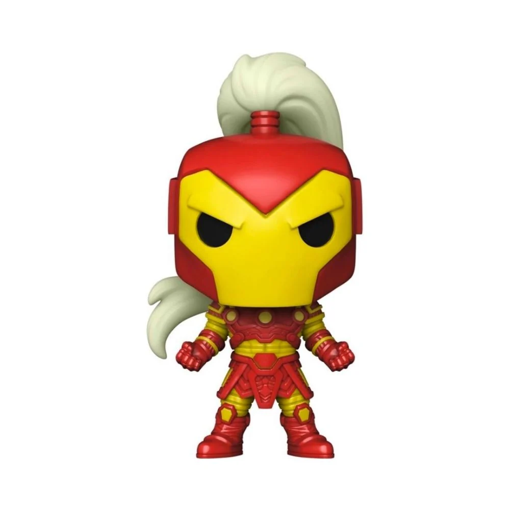Funko Exc : Marvel - Mystic Armor Iron Man