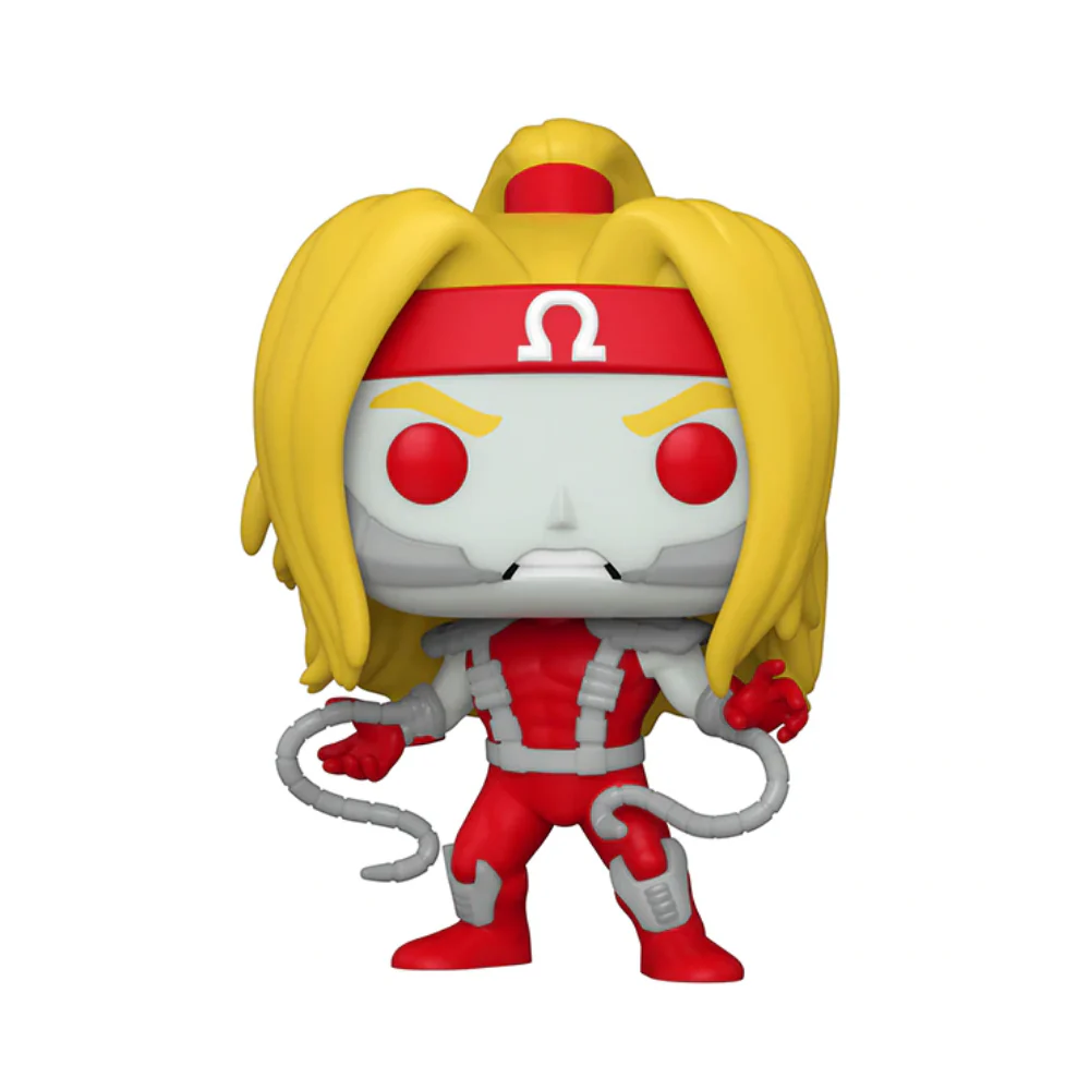 Funko Exc : Marvel - Omega Red (980)