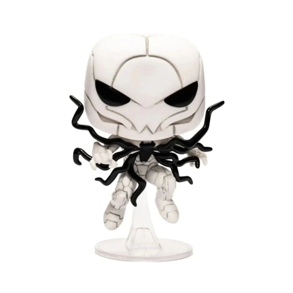 Funko Exc : Marvel - Poison Spider-Man with a chance of Chase