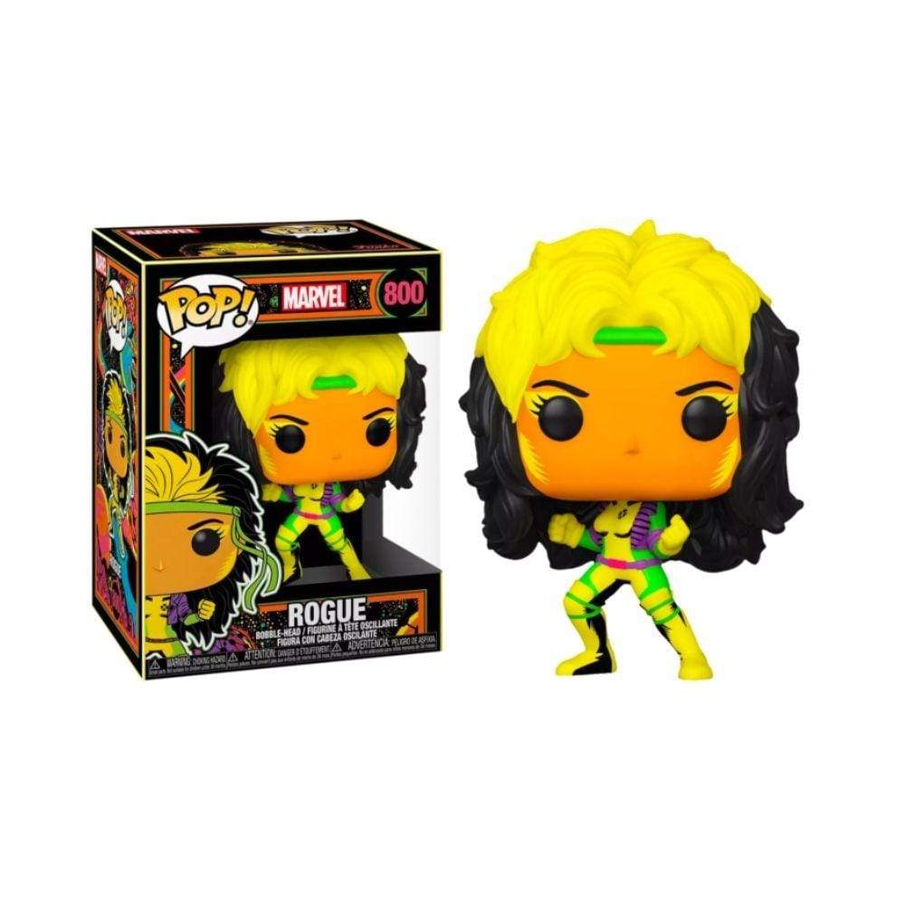 Funko Exc : Marvel - Rogue Blacklight (800) - Image 2