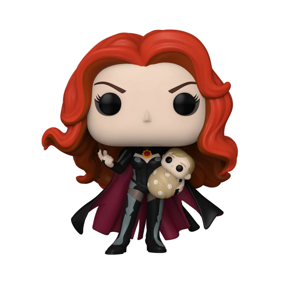 Funko Exc : Marvel Spider Man - Goblin Queen (NYCC'23)