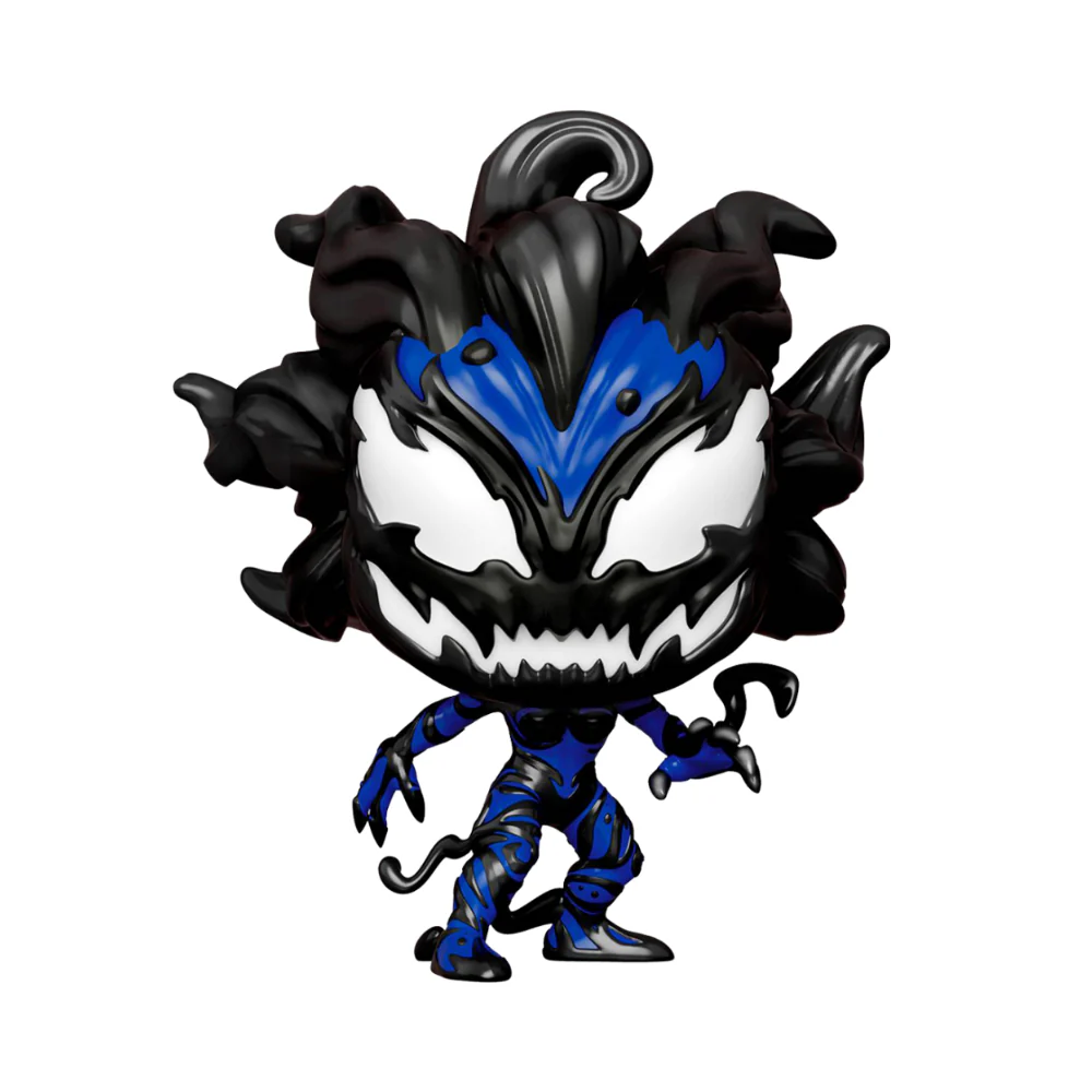 Funko Exc : Marvel - Venom - April Parker as Mayhem (Glow in the Dark)