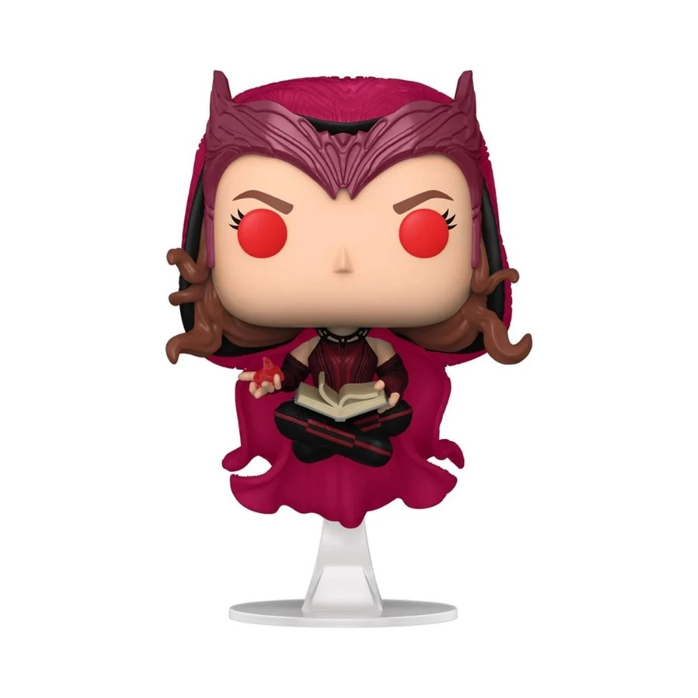 Funko Exc : Marvel WandaVision - Scarlet Witch