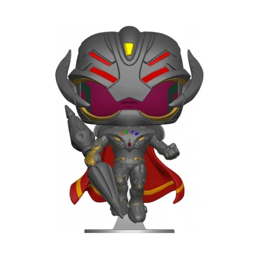 Funko Exc : Marvel What If - Infinity Ultron