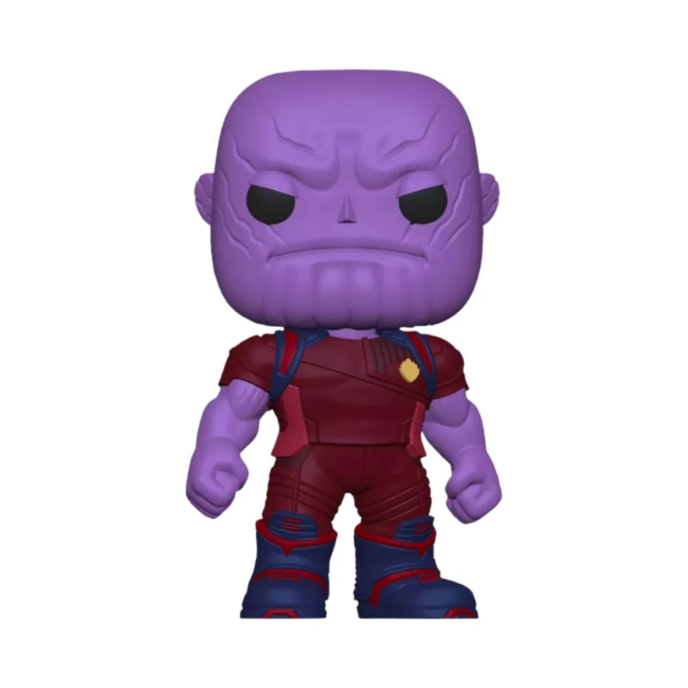 Funko Exc : Marvel What If - Ravager Thanos