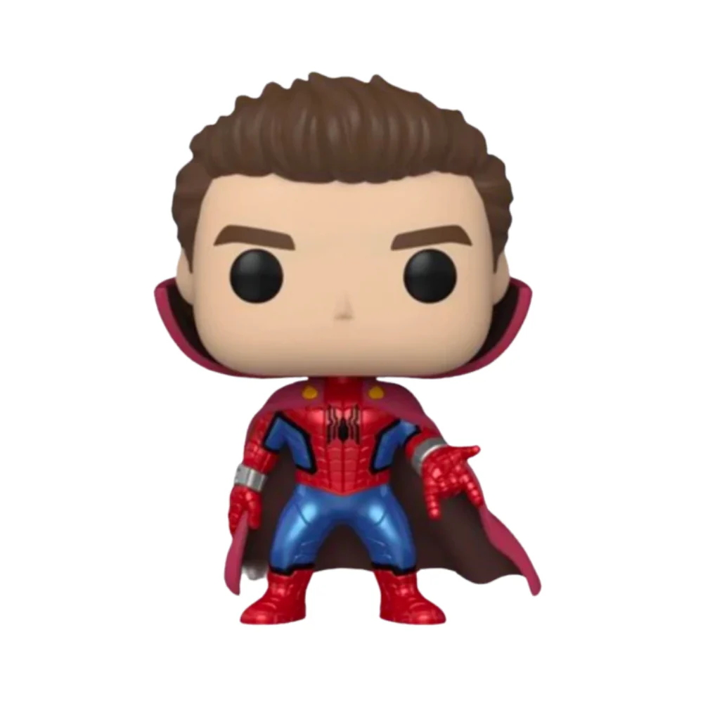 Funko Exc : Marvel What if Series 2 - Spidey Man Zombie Hunter Unmasked