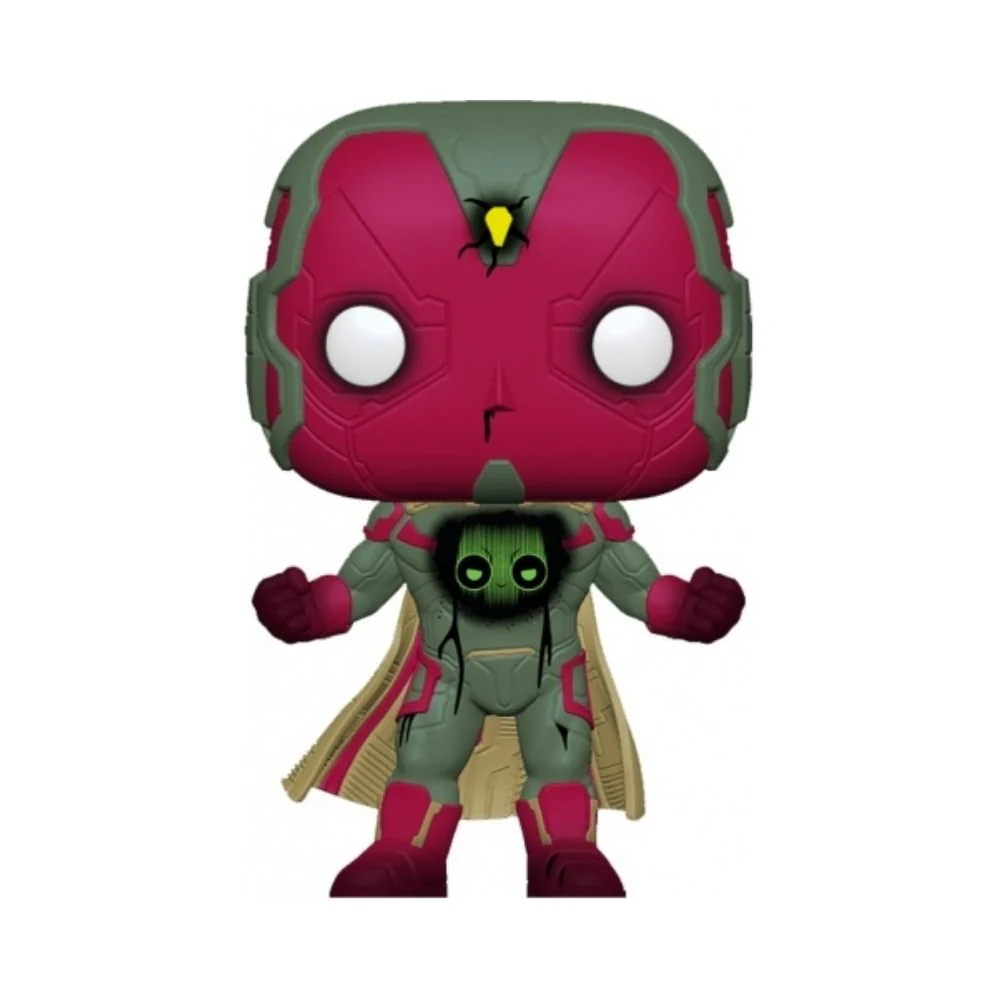 Funko Exc : Marvel What If - ZolaVision