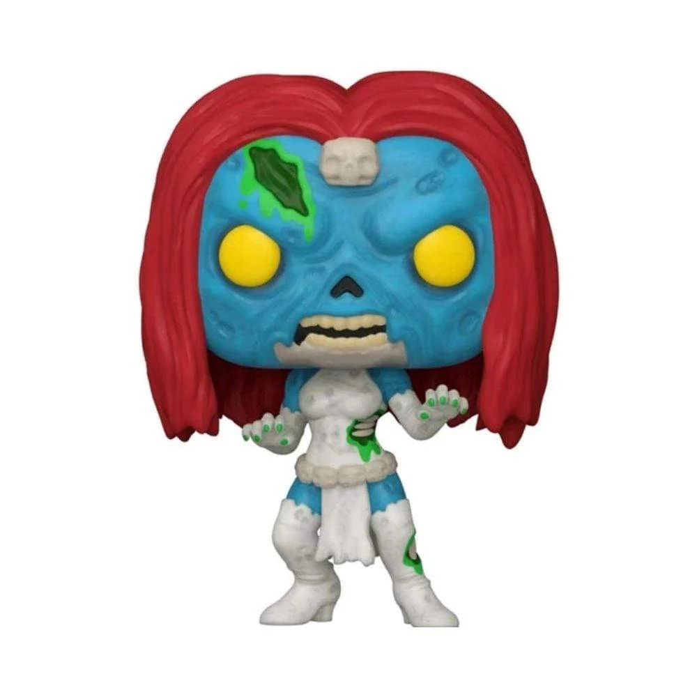 Funko Exc : Marvel Zombies - Mystique (795) - Image 2