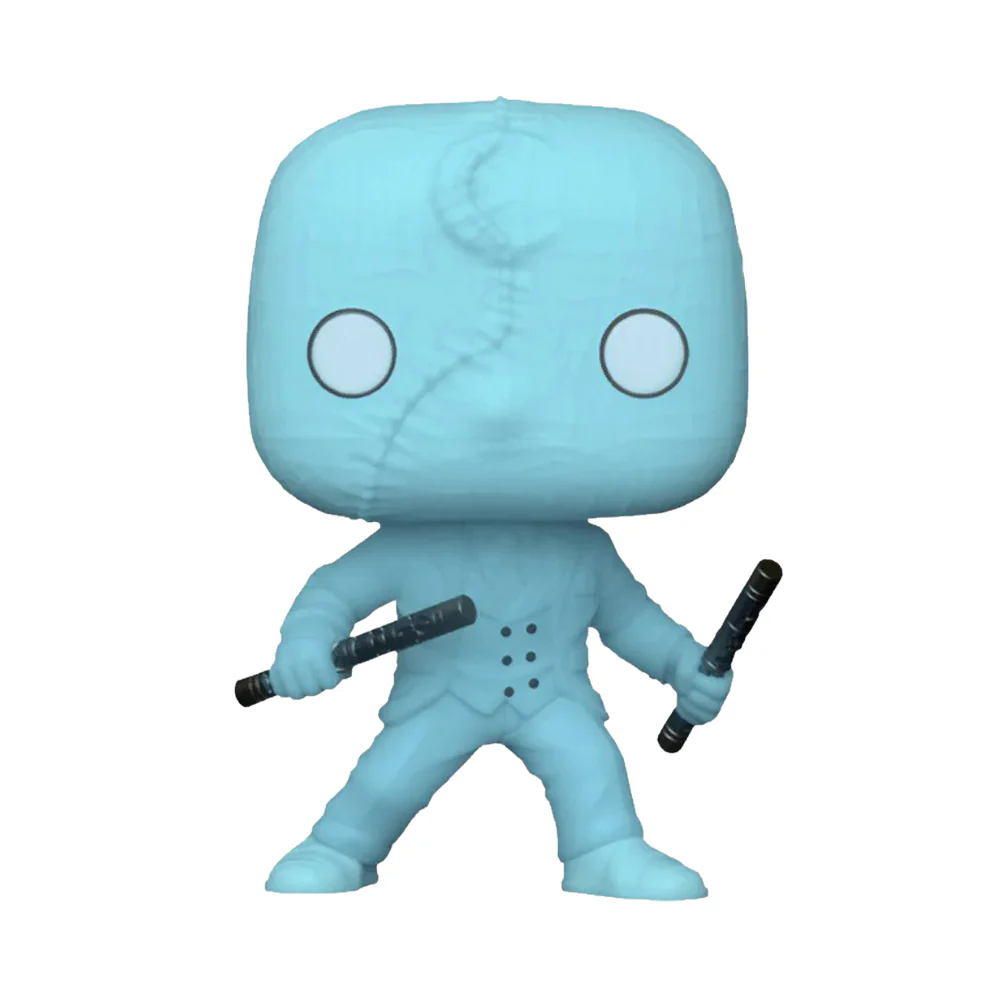 Funko Exc : Moon Knight- Mister Knight (Glow in the Dark) (1048) - Image 4