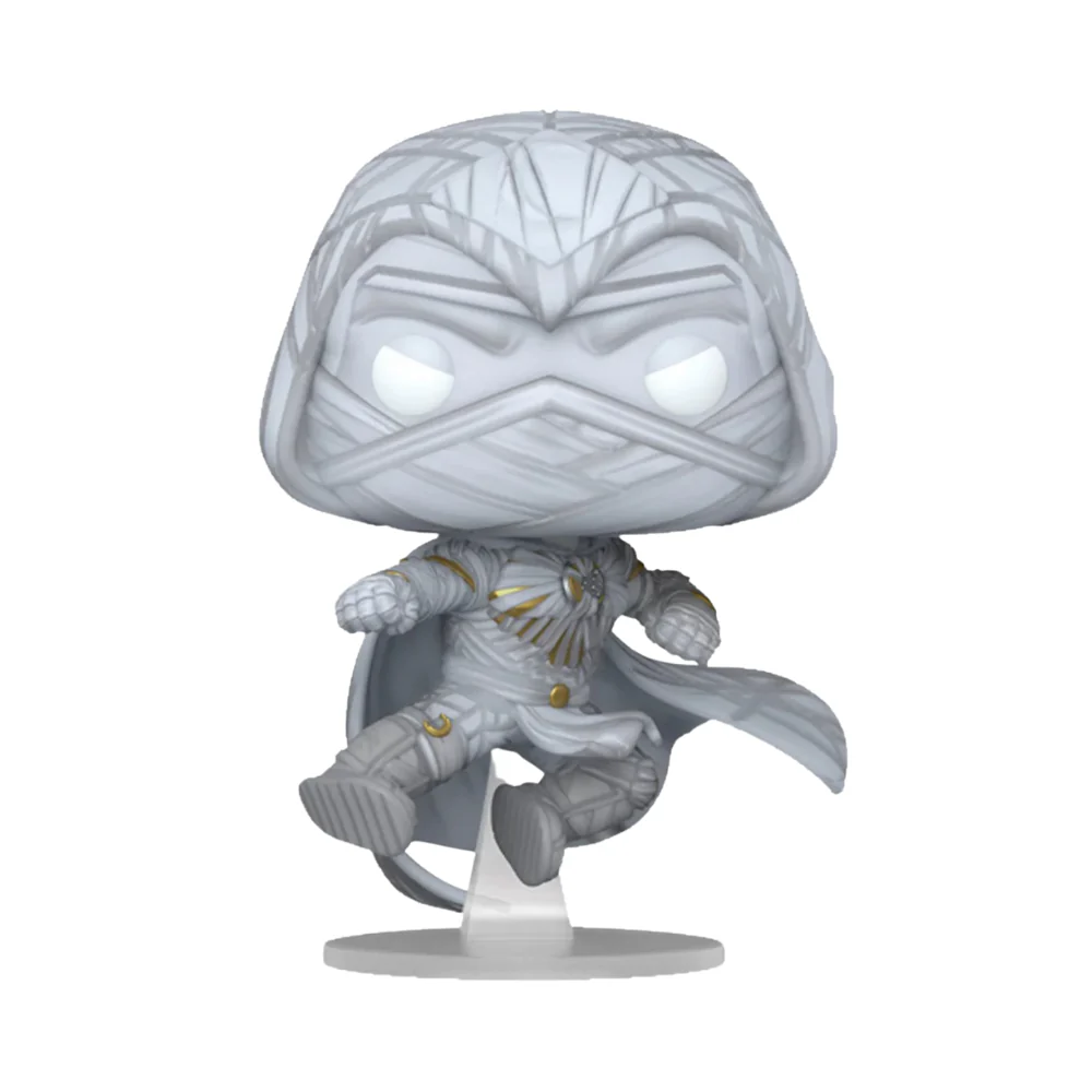 Funko Exc : Moon Knight- Moon Knight  (Glow in the Dark) (1047)
