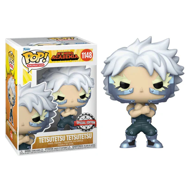 Funko Exc : My Hero Academia - 1B- Tetsutetsu Tetsutetsu (1148) - Image 2