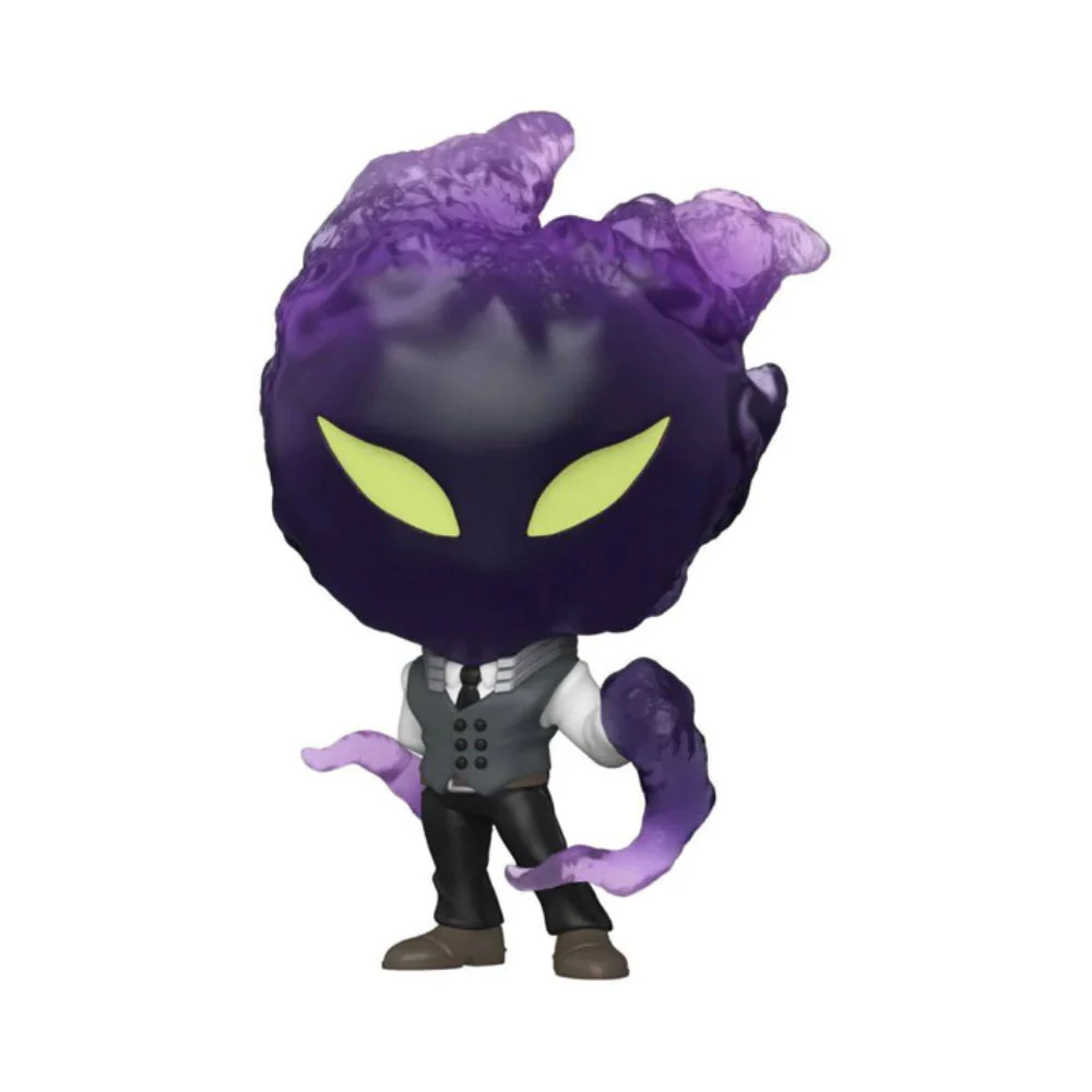 Funko Exc : My Hero Academia - Kurogiri