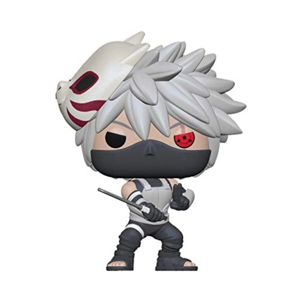 Funko Exc :Naruto - Kakashi w/ a chance of Chase