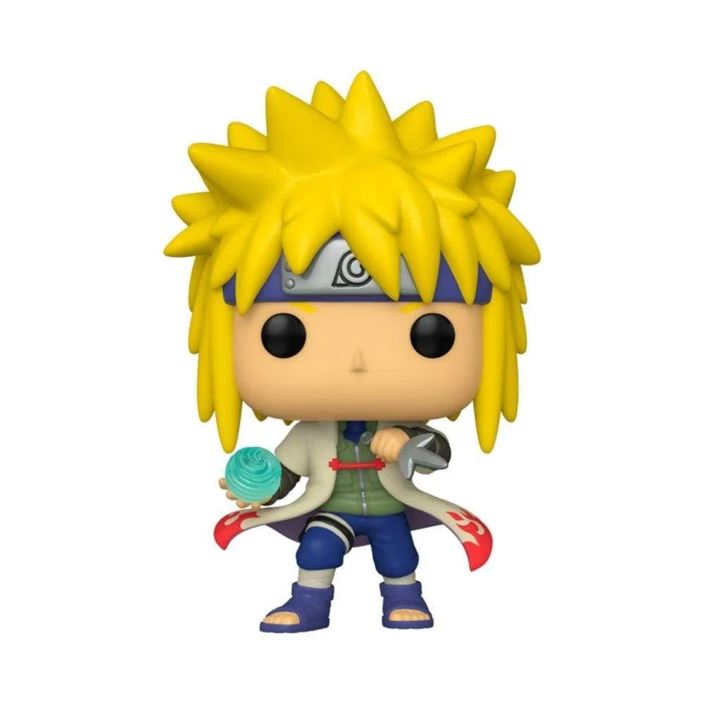 Funko Exc : Naruto - Minato w/ Chase