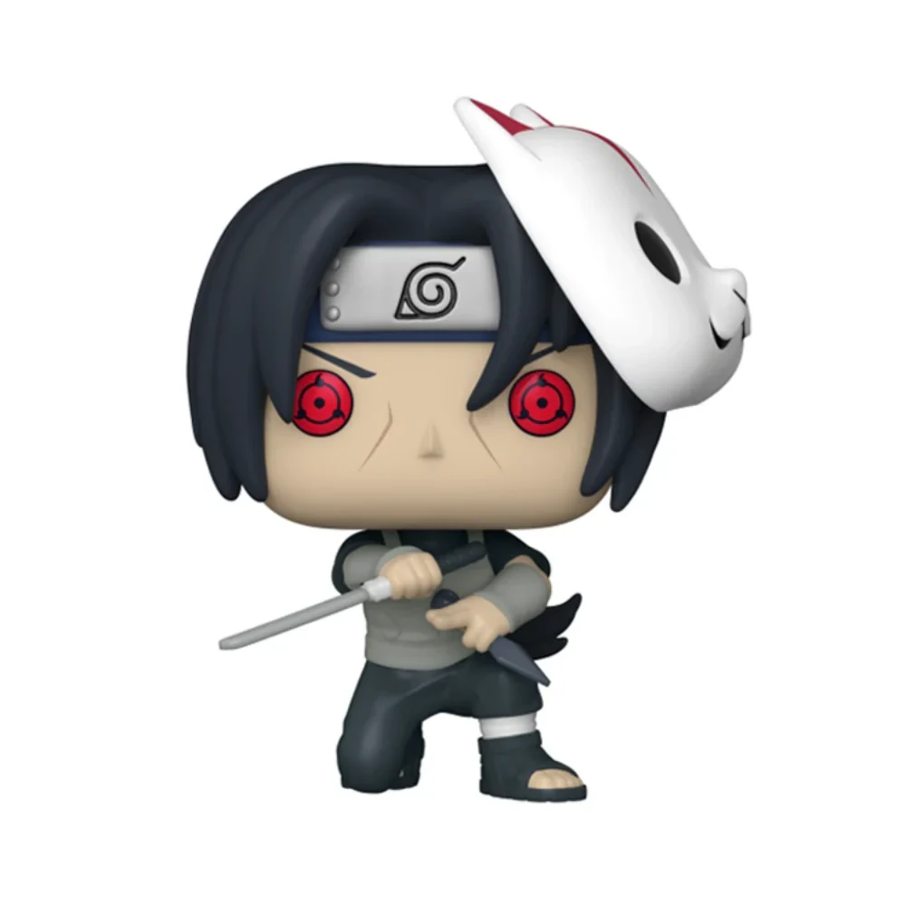 Funko Exc : Naruto Shippuden - Anbu Itachi (CHANCE OF OF CHASE)