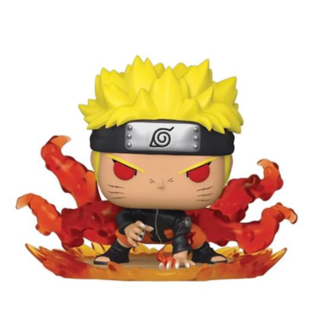 Funko Pop Deluxe  : Naruto Shippuden - Naruto as Nine Tails (LA CON '22)