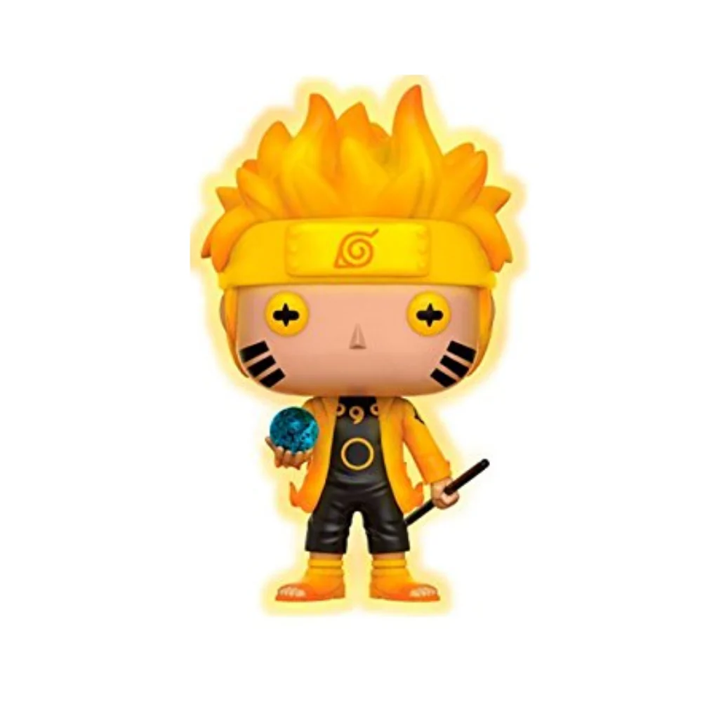 Funko Exc : Naruto Shippuden - Naruto Six Path Sage Mode