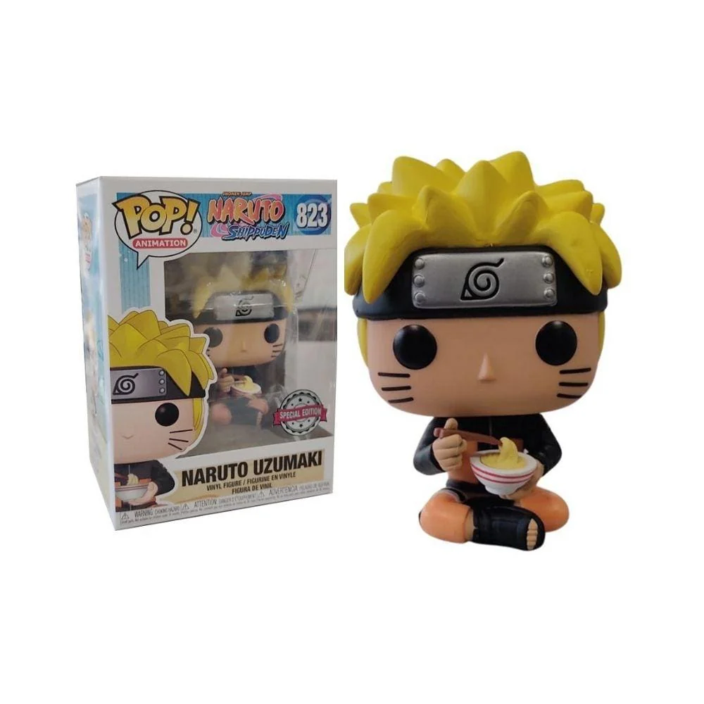 Funko Exc : Naruto Shippuden - Naruto Uzumaki (823) - Image 2