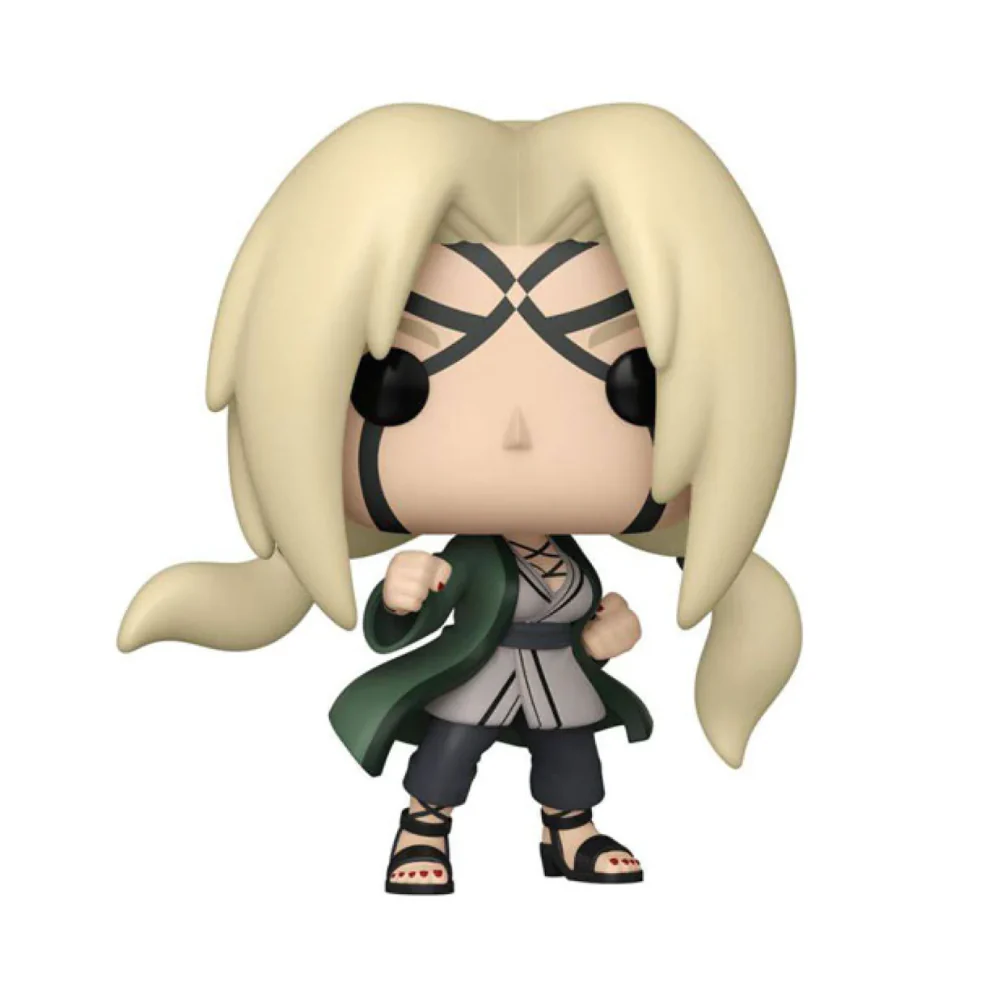 Funko Exc : Naruto - Tsunade (Rebirth)
