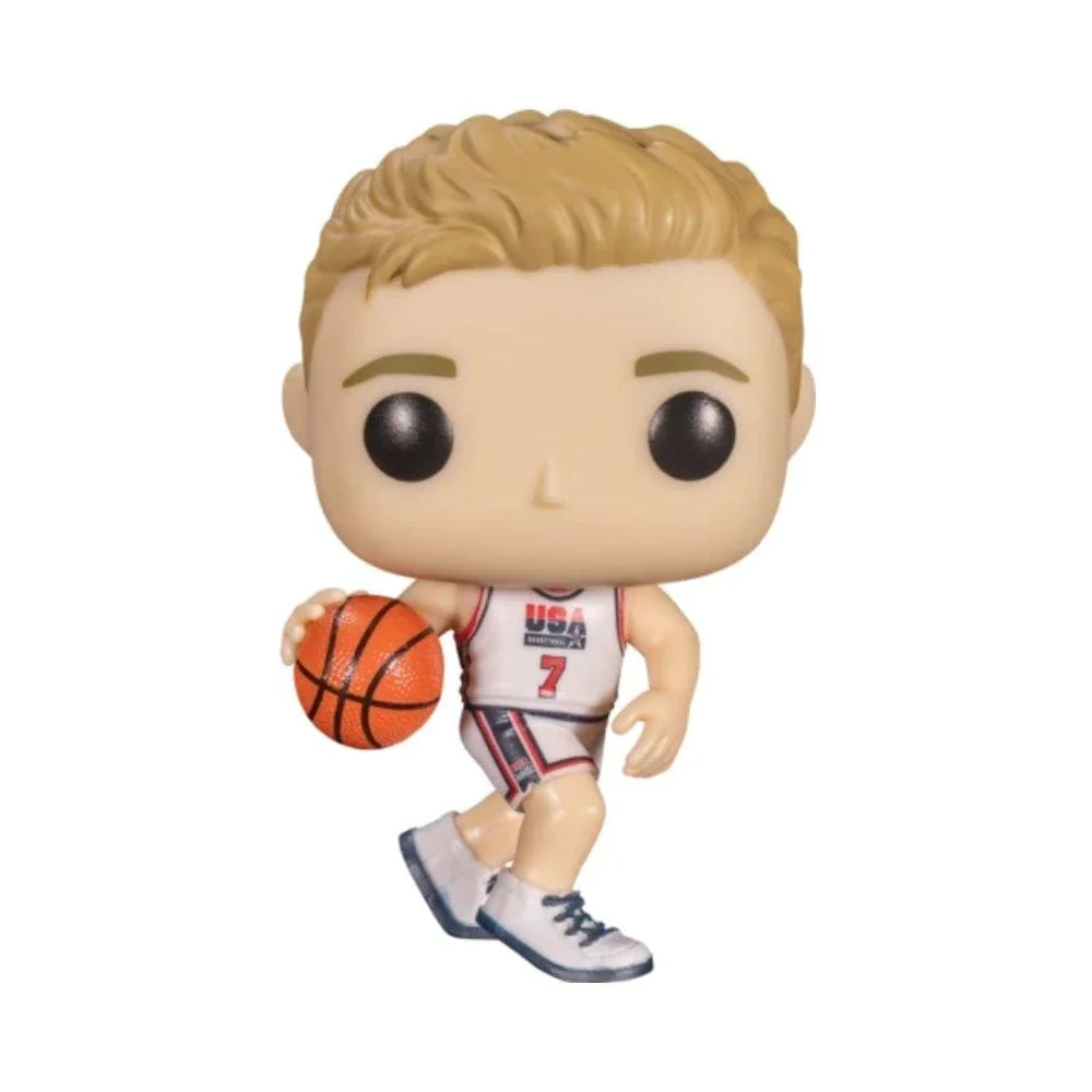 Funko Exc : NBA Team USA 1992 - Larry Bird