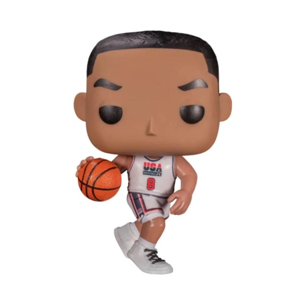 Funko Exc : NBA Team USA 1992 - Scottie Pippen