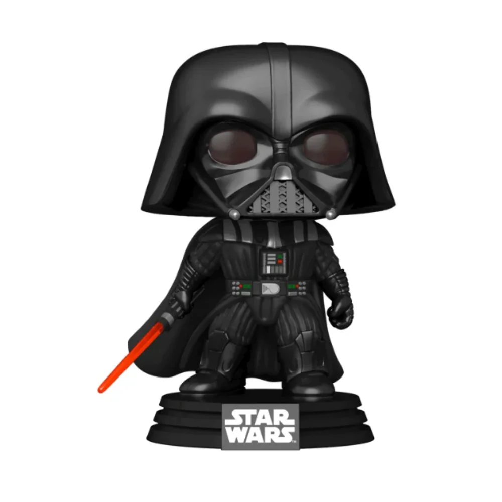 Funko Exc : Obi-Wan Kenobi- Darth Vader Fighting Pose (543)