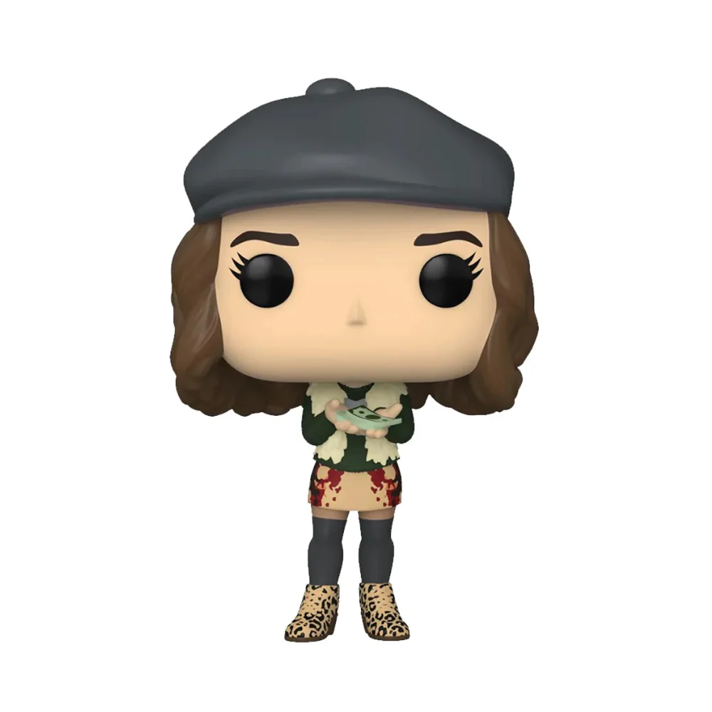 Funko Exc : Parks & Recreation - Mona Lisa Saperstein (NYCC'22)