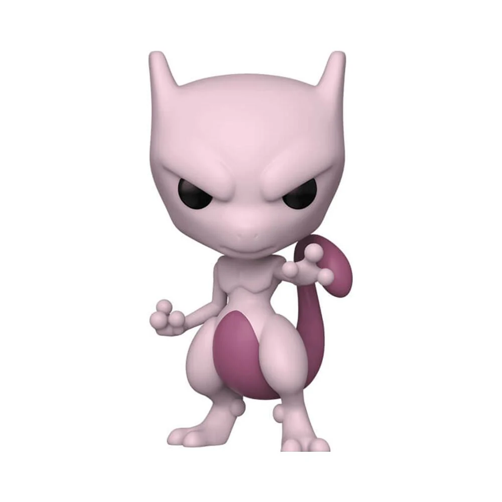Funko Exc : Pokemon - Mewtwo