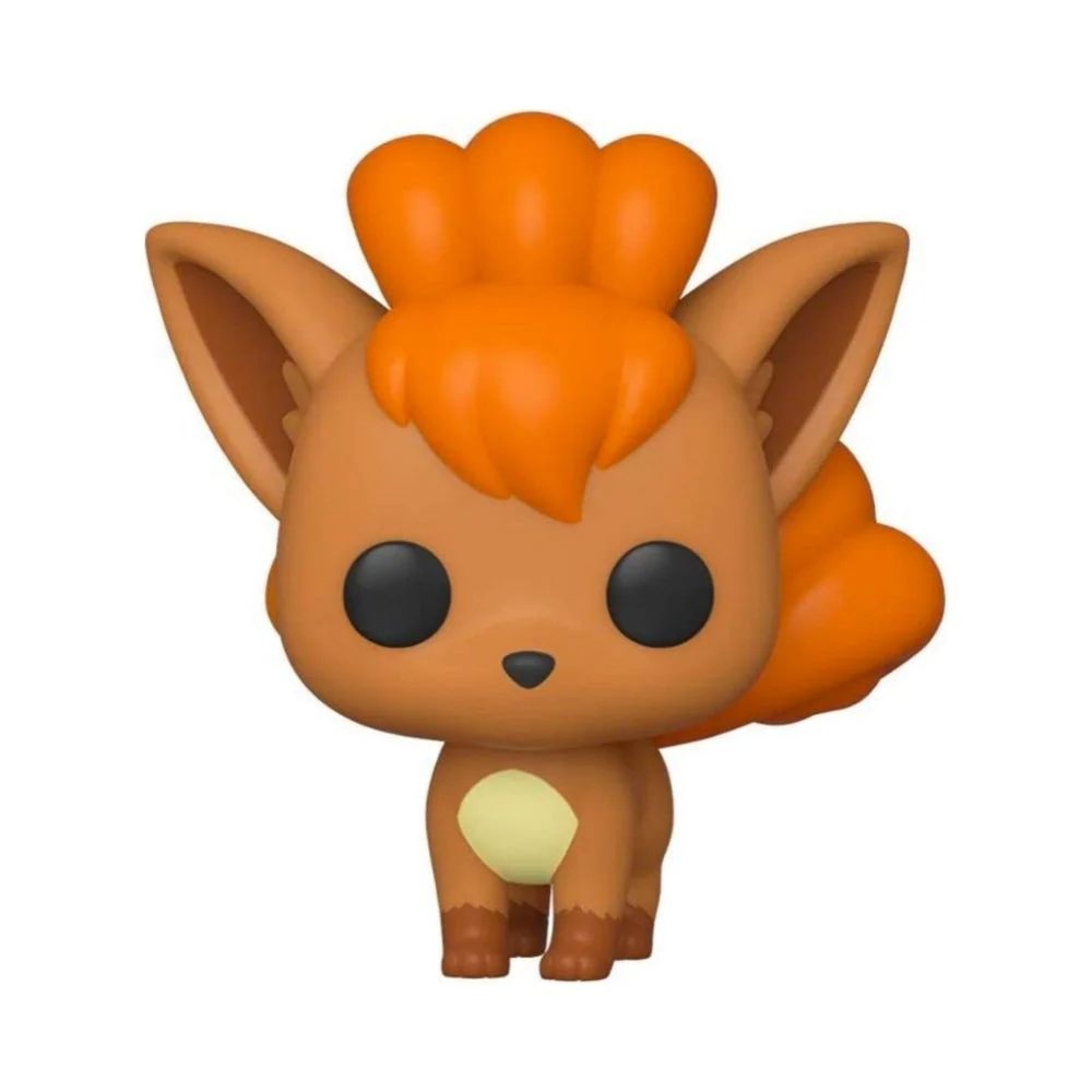 Funko Exc : Pokemon - Vulpix