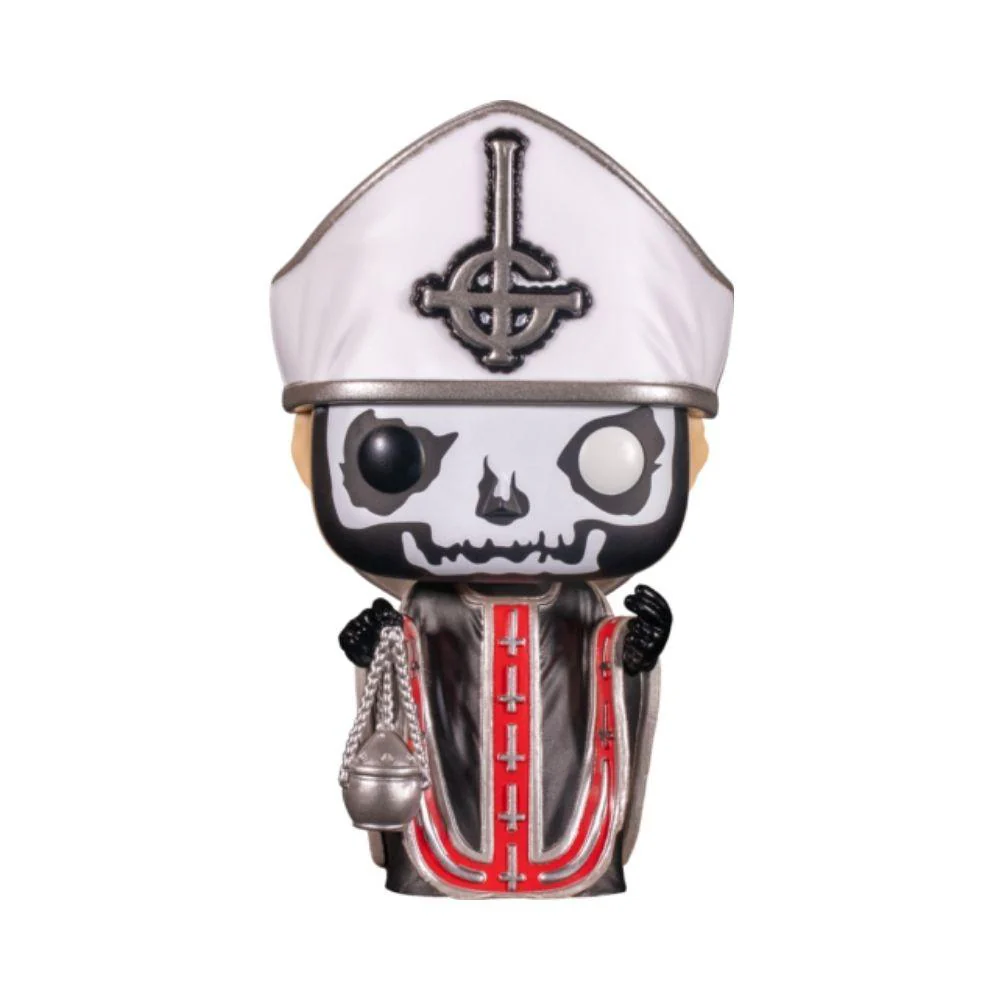 Funko Exc : Rocks - Ghost Papa Emeritus