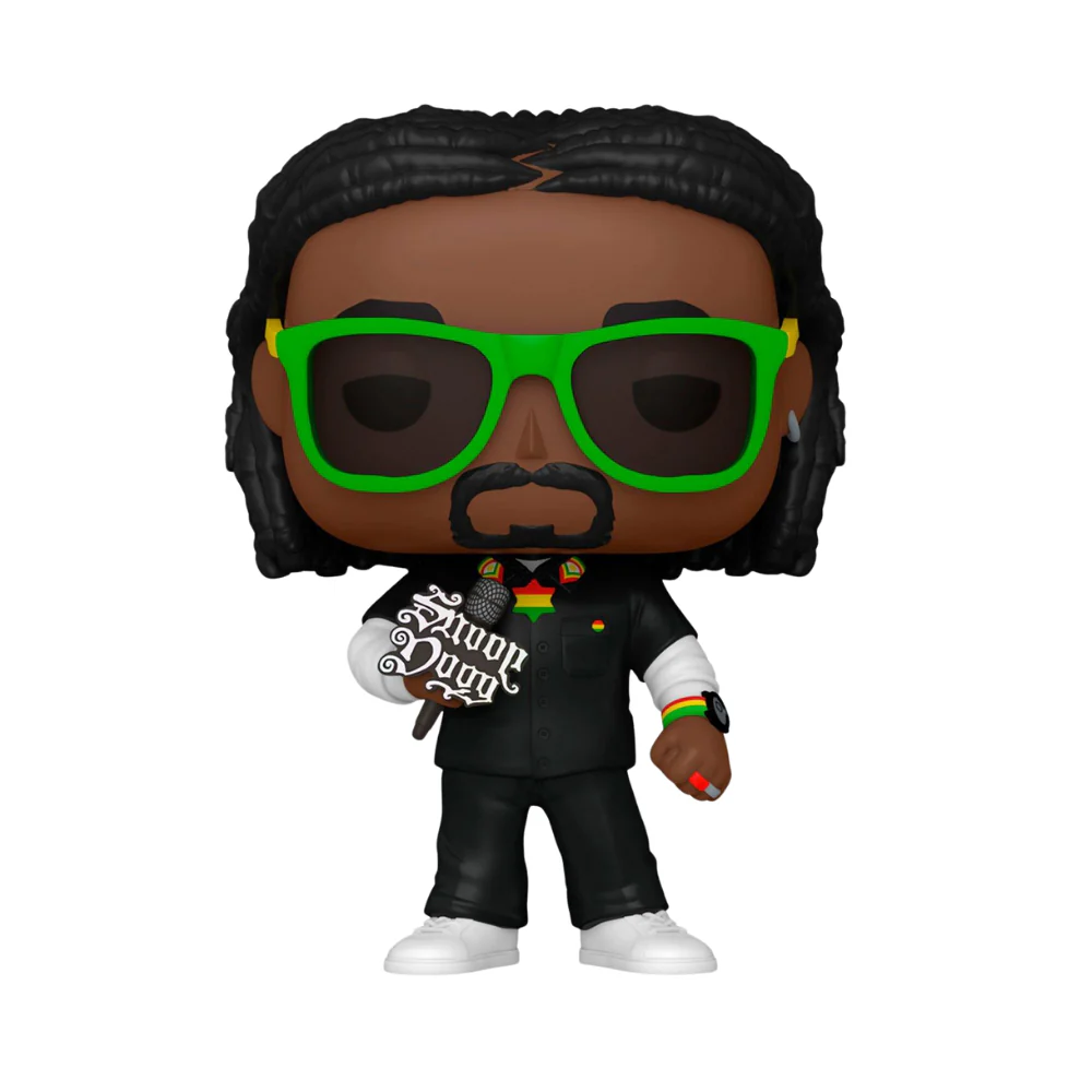 Funko Exc :  Rocks: Snoop Dogg - Coachella