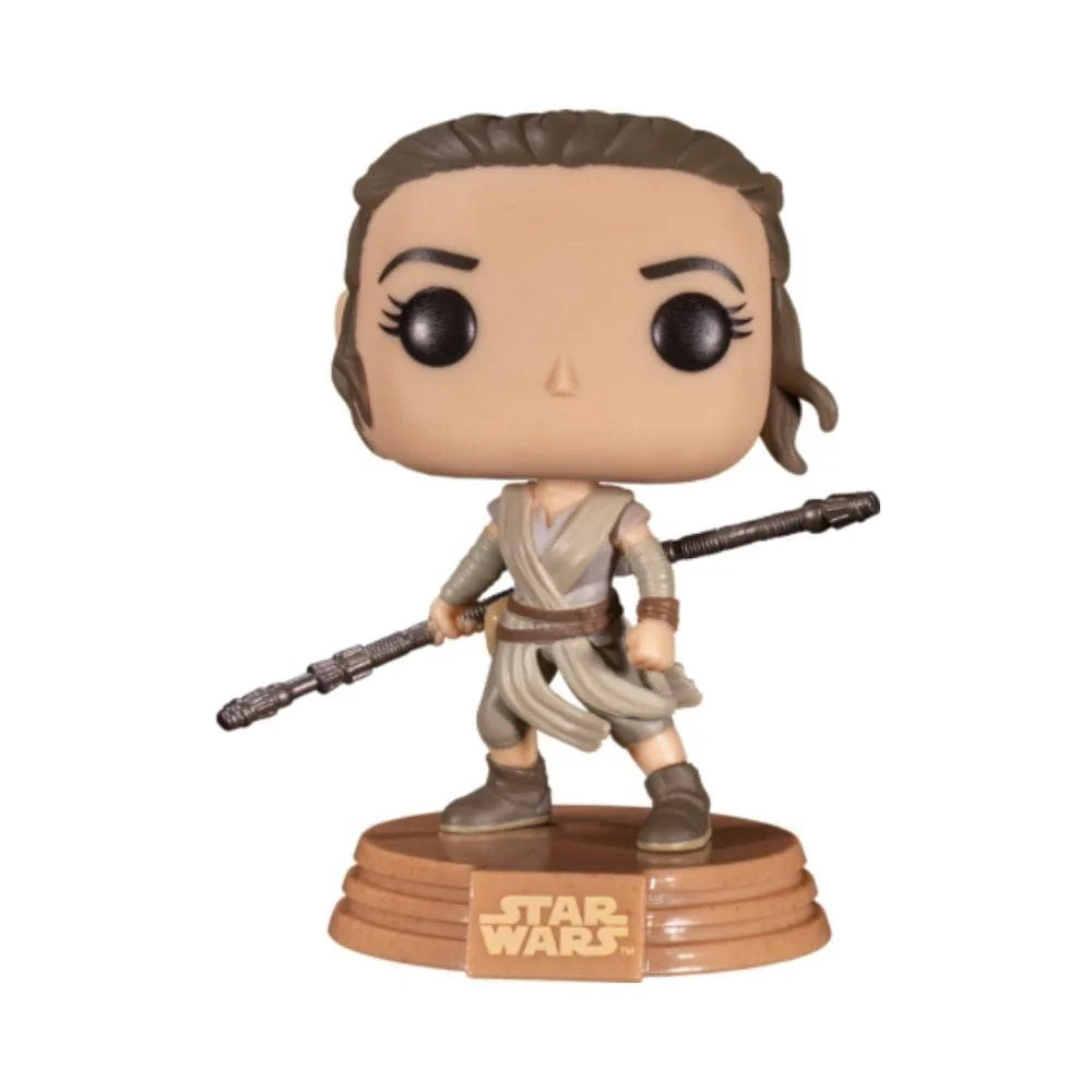 Funko Exc : SDCC Star Wars - Ray (451)
