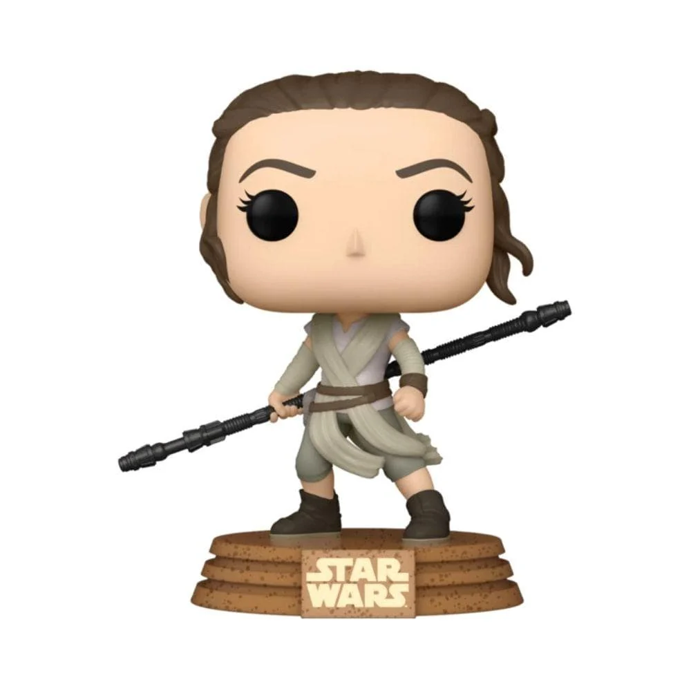 Funko Exc : SDCC Star Wars - Ray (451) - Image 2