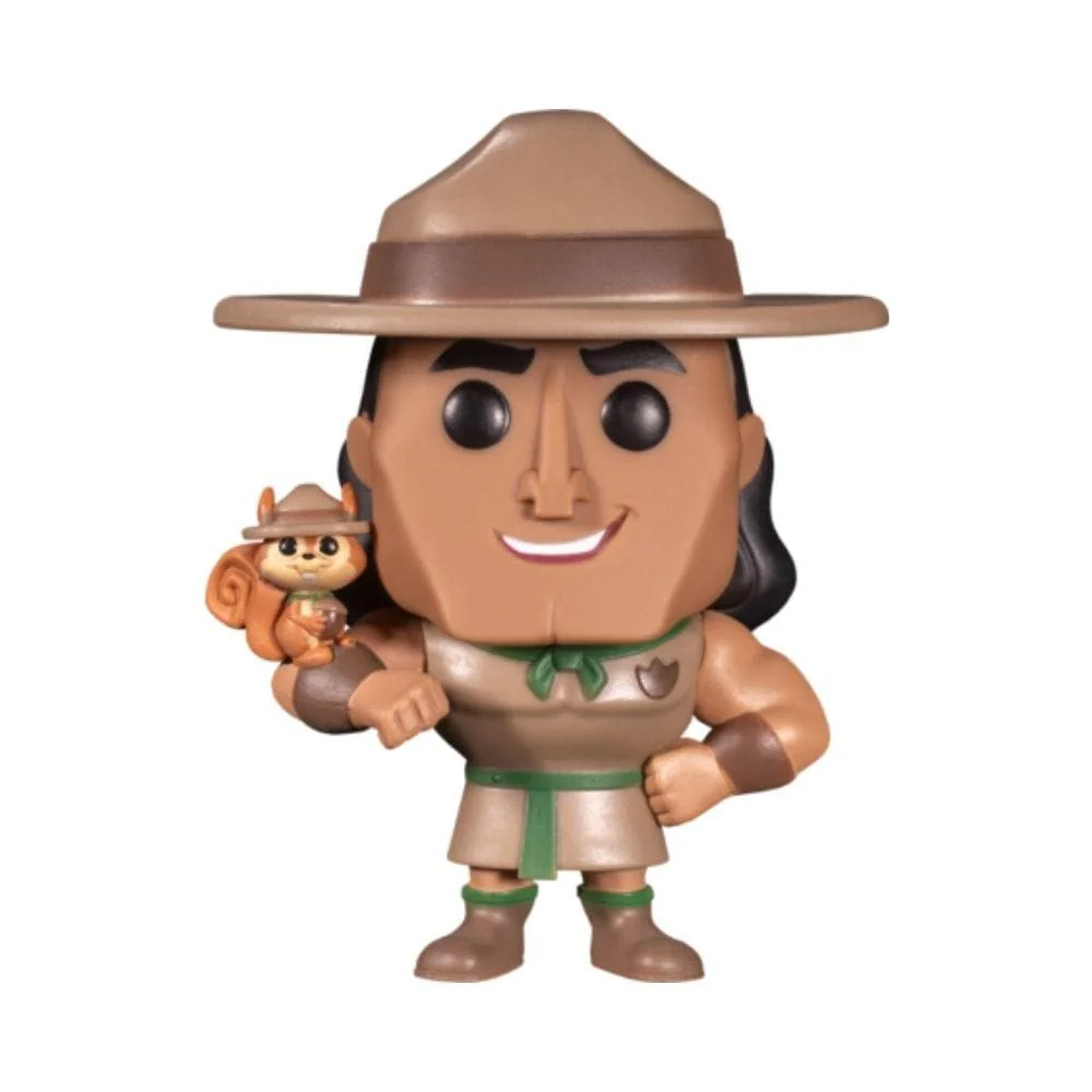 Funko Exc : SDCC Disney - Kronk (1041)