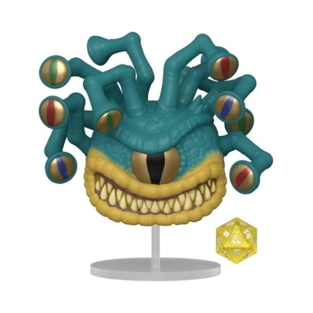 Funko Exc : Dungeons & Dragons - Xanathar