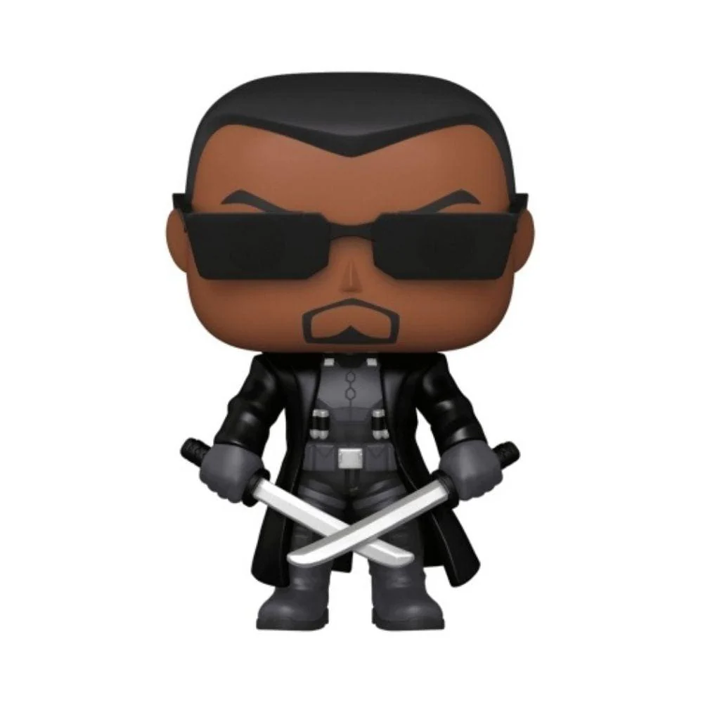 Funko Exc : Marvel - Blade