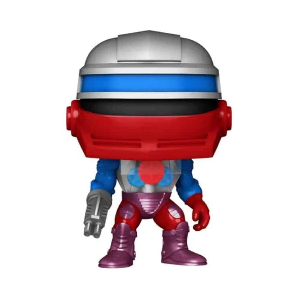 Funko Exc : Masters of the Universe - Roboto