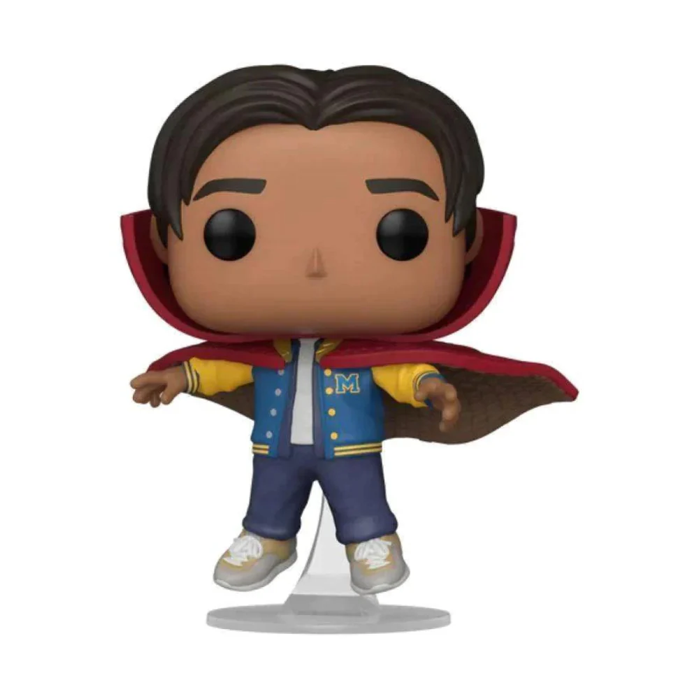 Funko Exc : Spider-Man No Way Home - Ned w/ Cloak (Exc)
