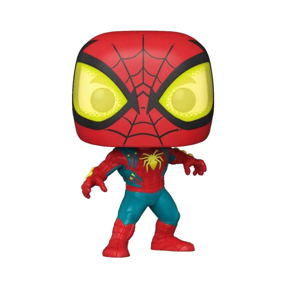 Funko Exc :  Spider-Man Oscorp Suit