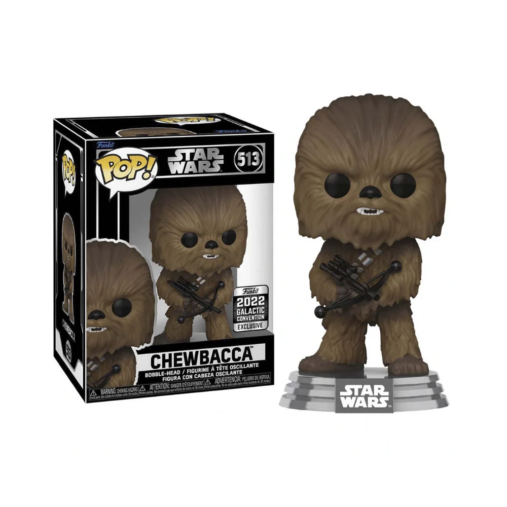 Funko Exc : Star Wars - Chewbacca - Image 2