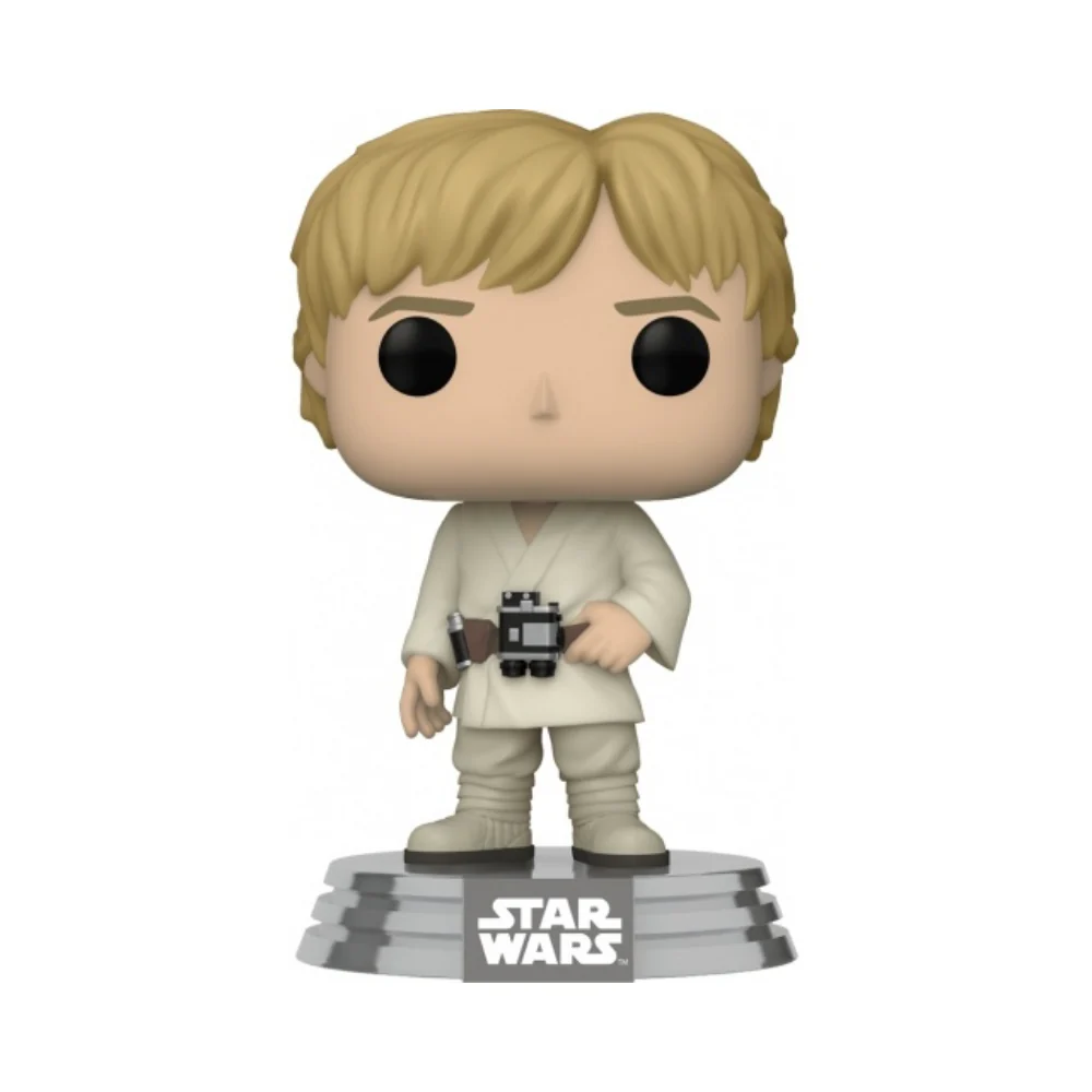 Funko Exc : Star Wars - Luke Skywalker