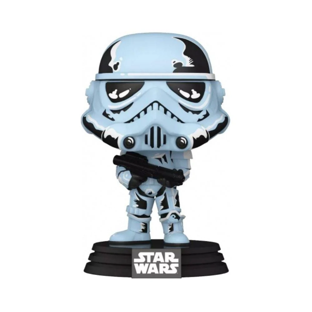 Funko Exc : Star Wars - Stormtrooper Retro